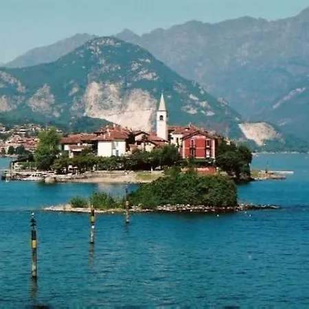 Apartman Anna Lago Due *